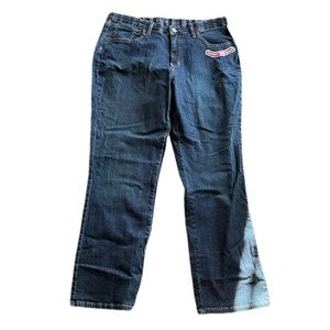 NWT Lee Comfort Jeans Bootcut 14 W